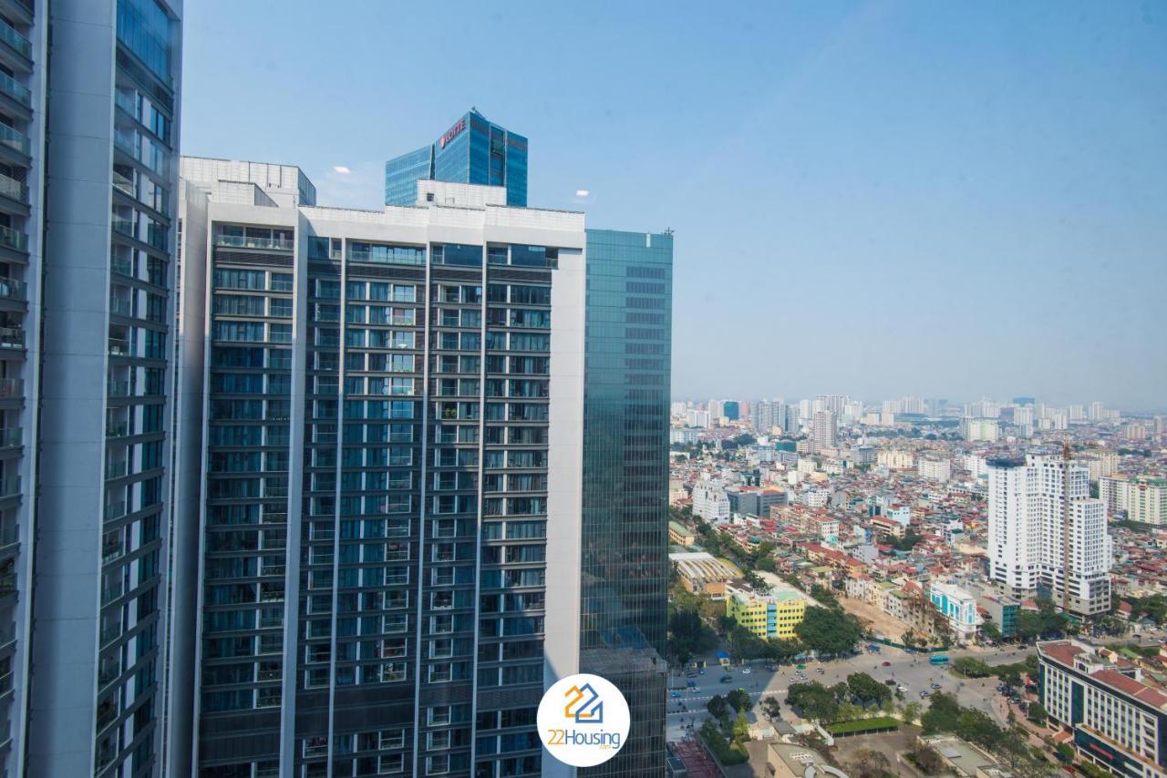 22Housing Vinhomes Metropolis Hotel & Apartment Ханой Екстер'єр фото