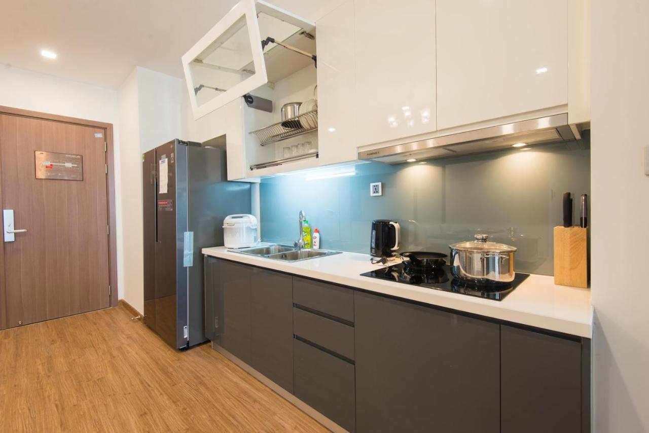 22Housing Vinhomes Metropolis Hotel & Apartment Ханой Екстер'єр фото