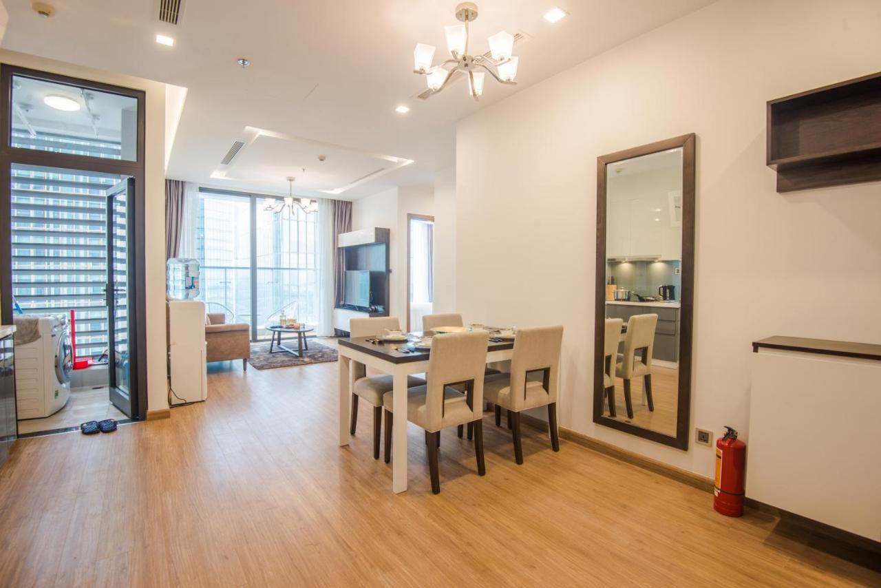 22Housing Vinhomes Metropolis Hotel & Apartment Ханой Екстер'єр фото