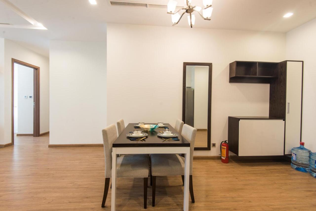 22Housing Vinhomes Metropolis Hotel & Apartment Ханой Екстер'єр фото