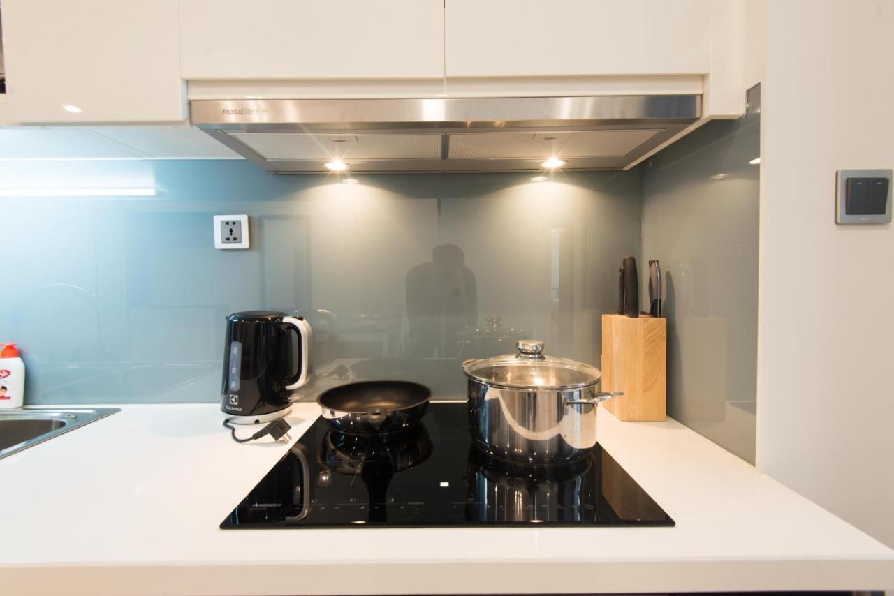 22Housing Vinhomes Metropolis Hotel & Apartment Ханой Екстер'єр фото