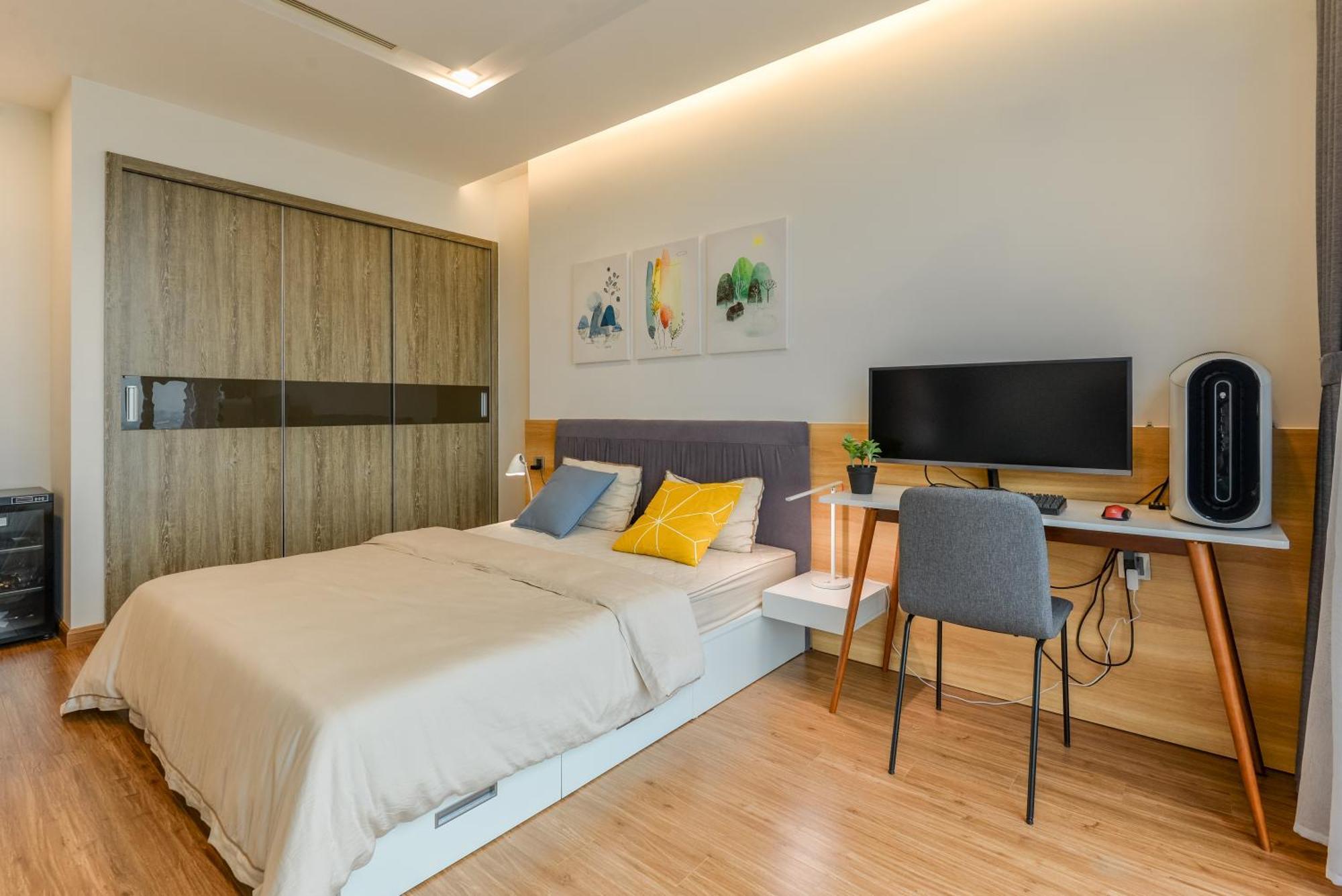 22Housing Vinhomes Metropolis Hotel & Apartment Ханой Екстер'єр фото