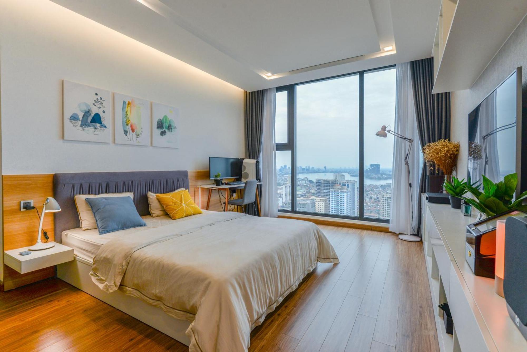 22Housing Vinhomes Metropolis Hotel & Apartment Ханой Екстер'єр фото