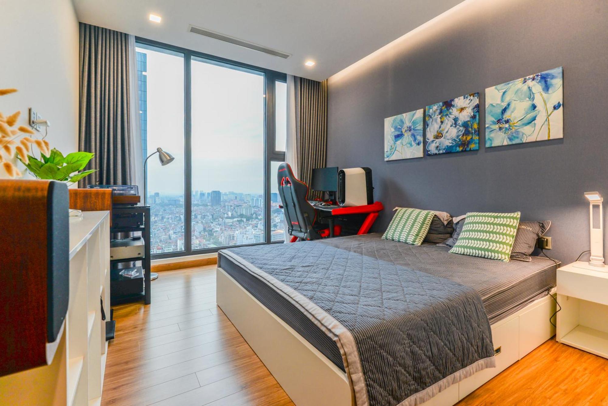 22Housing Vinhomes Metropolis Hotel & Apartment Ханой Екстер'єр фото