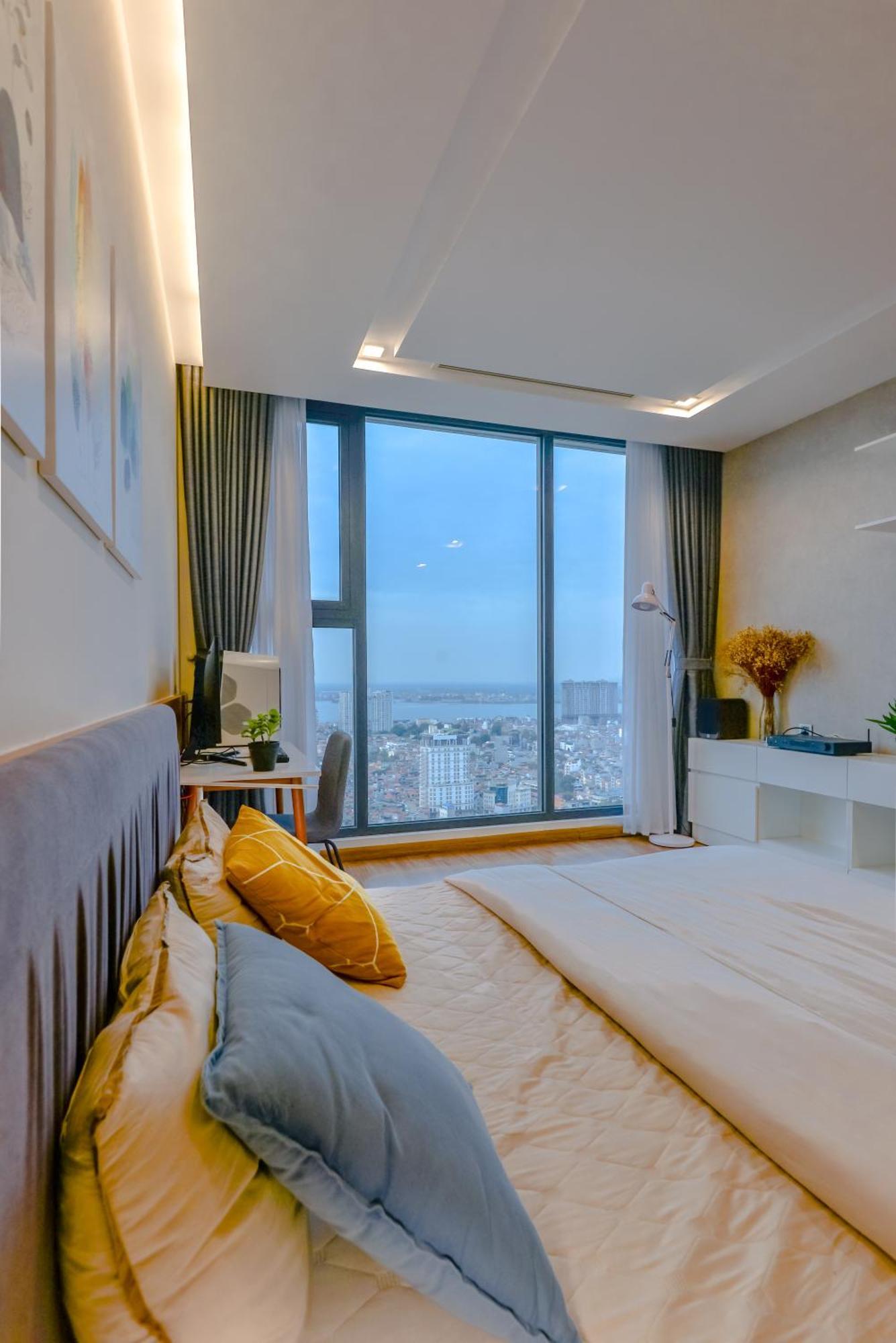 22Housing Vinhomes Metropolis Hotel & Apartment Ханой Екстер'єр фото