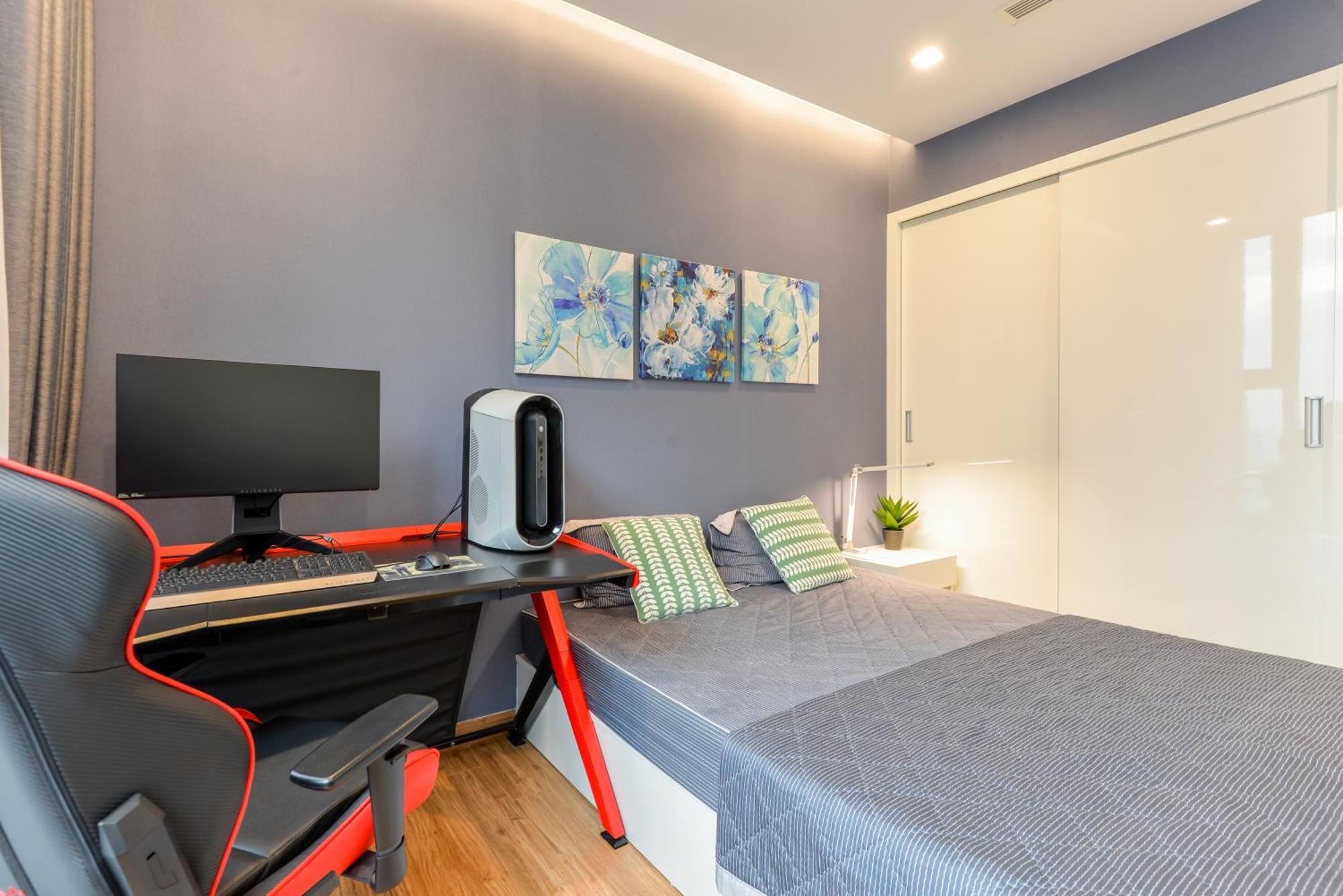 22Housing Vinhomes Metropolis Hotel & Apartment Ханой Екстер'єр фото