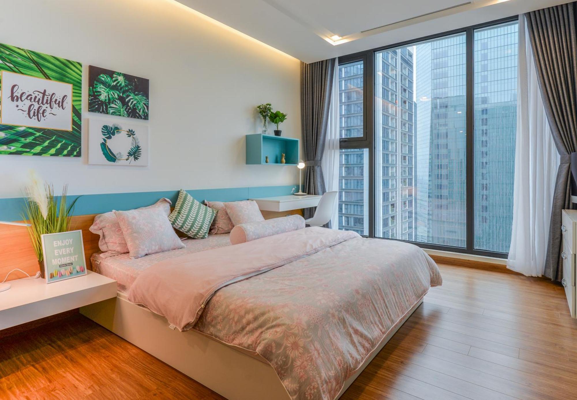22Housing Vinhomes Metropolis Hotel & Apartment Ханой Екстер'єр фото