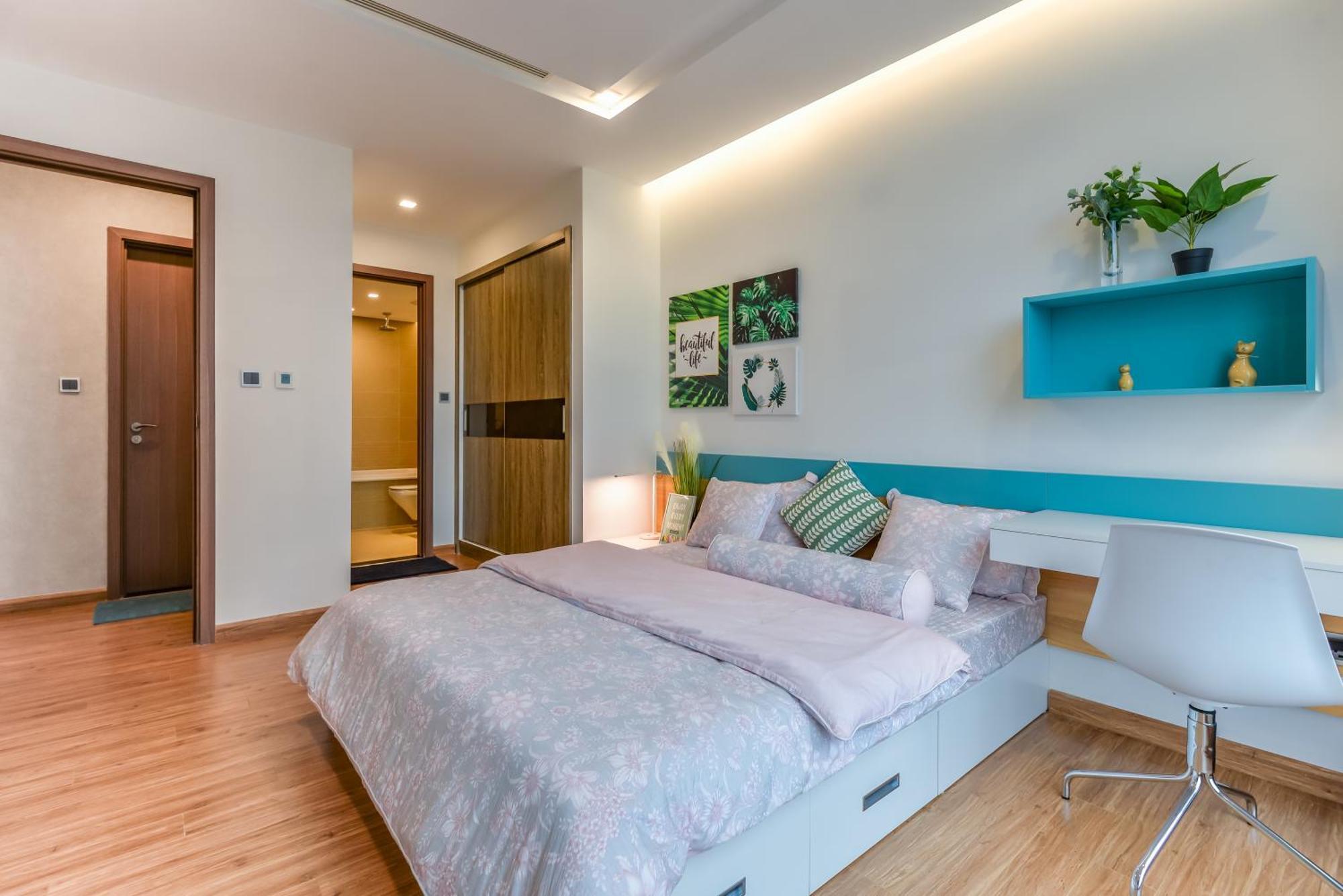 22Housing Vinhomes Metropolis Hotel & Apartment Ханой Екстер'єр фото