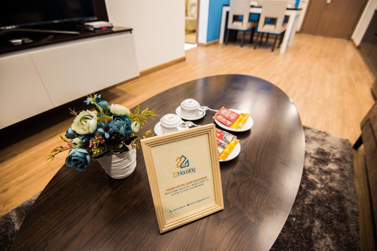 22Housing Vinhomes Metropolis Hotel & Apartment Ханой Екстер'єр фото