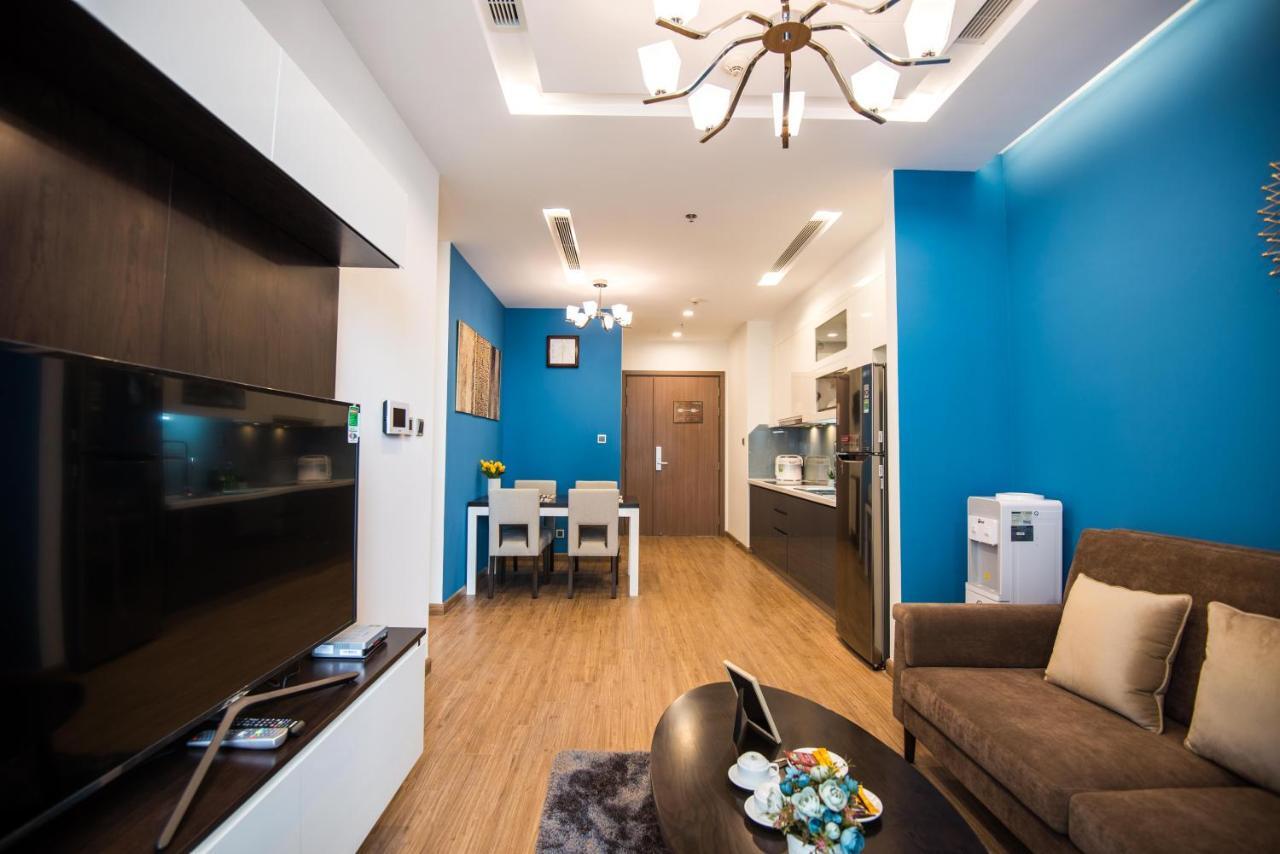 22Housing Vinhomes Metropolis Hotel & Apartment Ханой Екстер'єр фото