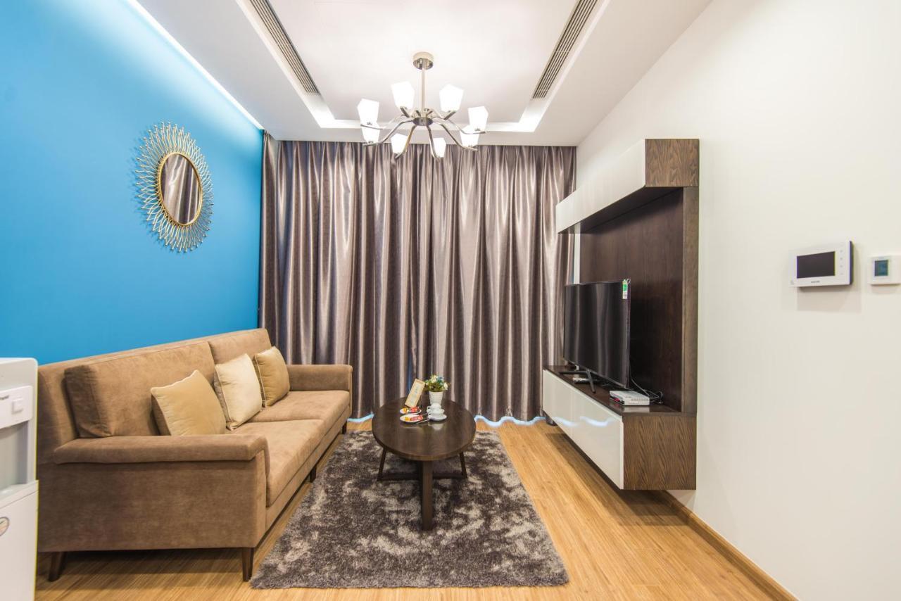 22Housing Vinhomes Metropolis Hotel & Apartment Ханой Екстер'єр фото