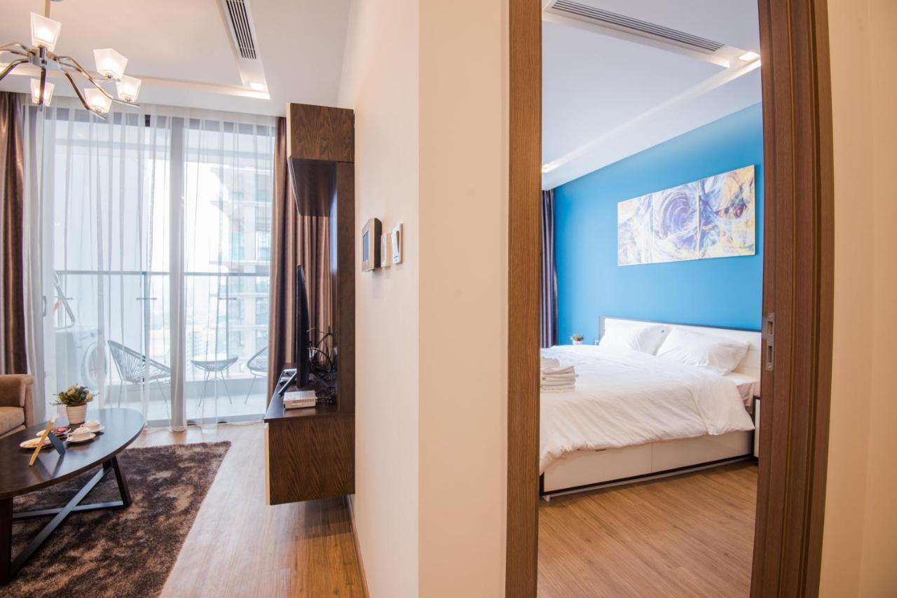 22Housing Vinhomes Metropolis Hotel & Apartment Ханой Екстер'єр фото