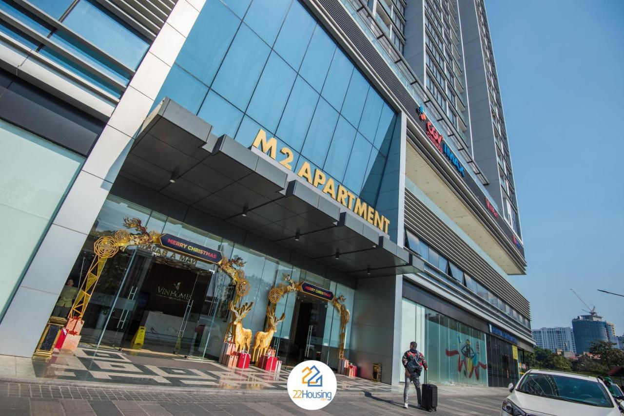 22Housing Vinhomes Metropolis Hotel & Apartment Ханой Екстер'єр фото