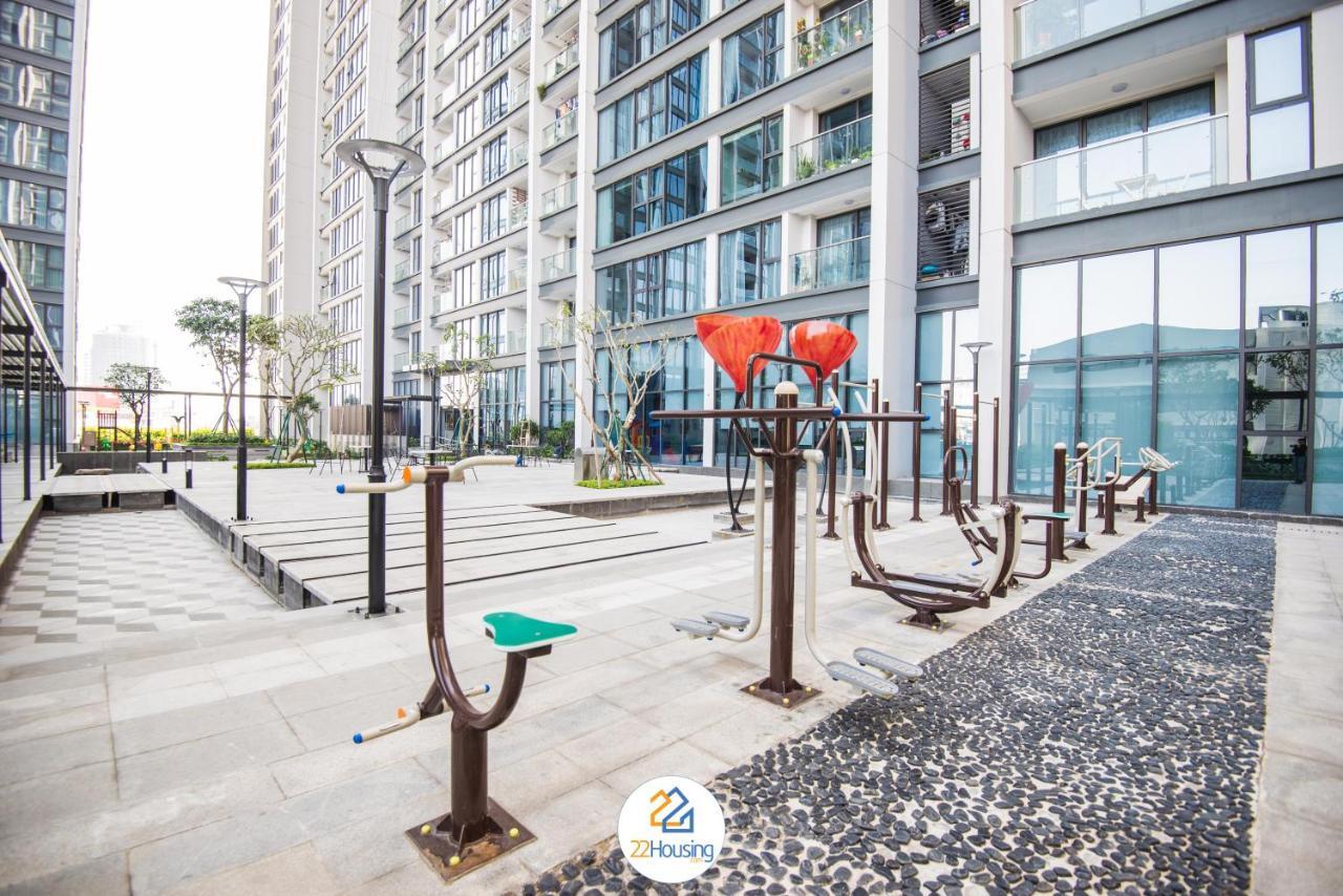 22Housing Vinhomes Metropolis Hotel & Apartment Ханой Екстер'єр фото