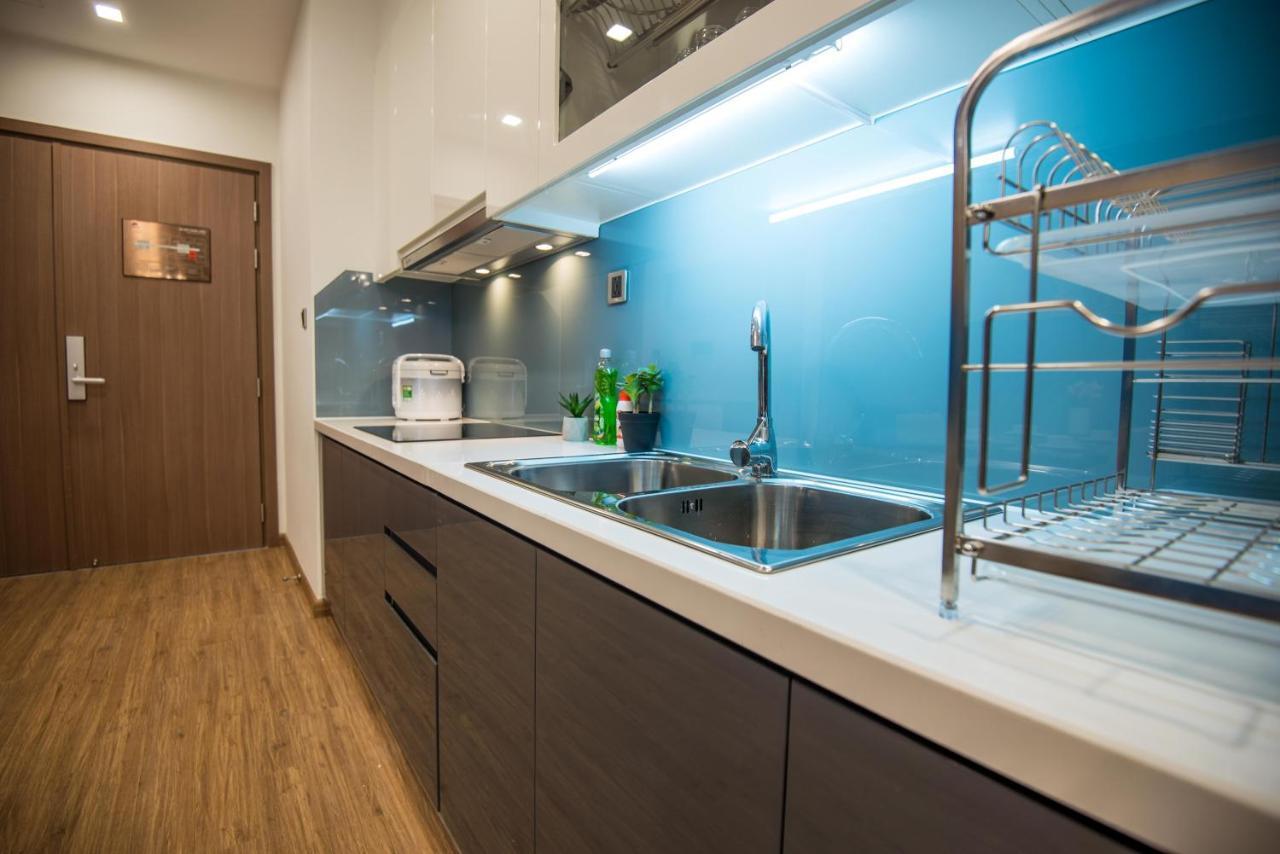 22Housing Vinhomes Metropolis Hotel & Apartment Ханой Екстер'єр фото