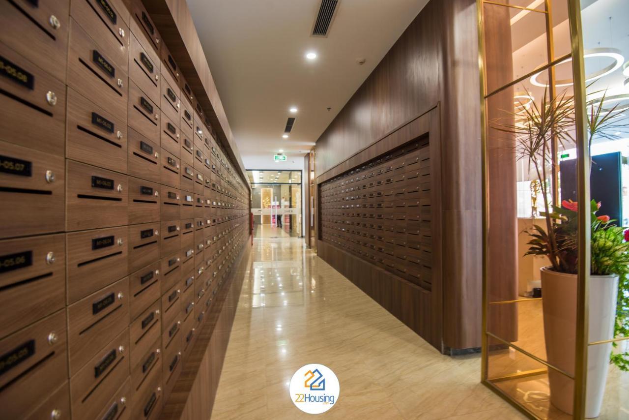 22Housing Vinhomes Metropolis Hotel & Apartment Ханой Екстер'єр фото