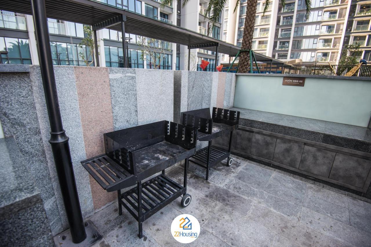 22Housing Vinhomes Metropolis Hotel & Apartment Ханой Екстер'єр фото