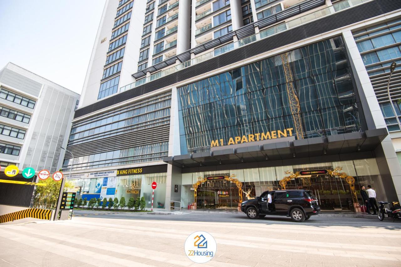 22Housing Vinhomes Metropolis Hotel & Apartment Ханой Екстер'єр фото