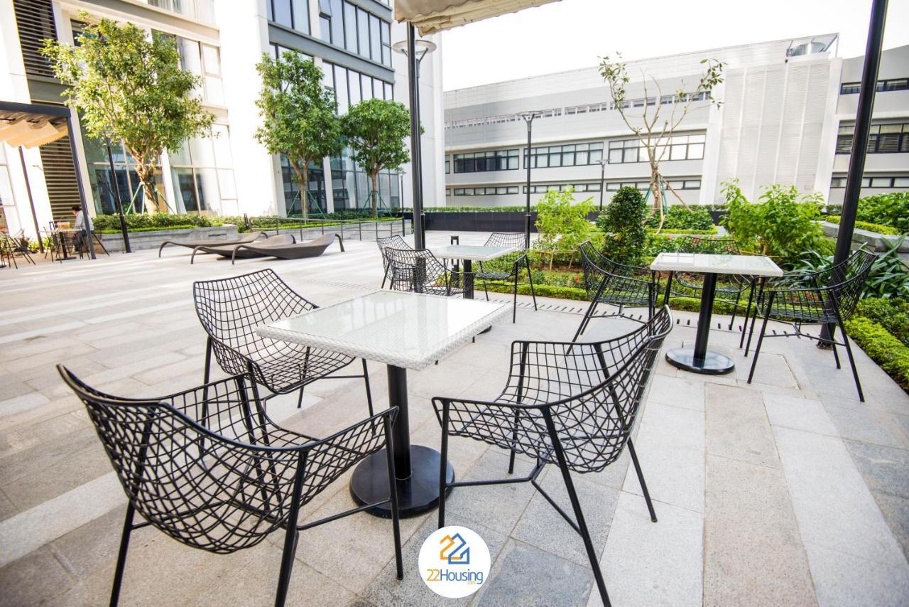 22Housing Vinhomes Metropolis Hotel & Apartment Ханой Екстер'єр фото
